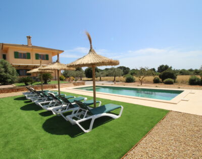 Finca HORT DE CAN RAFALET | Ses Salines | Mallorca