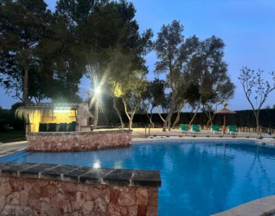 Villa FLORENTINA | Llucmajor | Mallorca